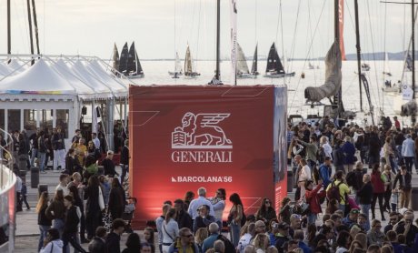 Για τέταρτη χρονιά διενεργήθηκε το "Generali Women in Sailing" στην Τεργέστη!