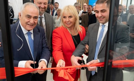 Νέο Ιδιόκτητο Υποκατάστημα της MEGA Brokers στη Θεσσαλονίκη – Μία Δέσμευση Ανάπτυξης και Στήριξης των Συνεργατών μας