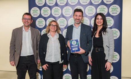 Βραβείο στην Chiesi Hellas για το «Ταξίδι του Ασθενούς με Αναπνευστικά Νοσήματα»!