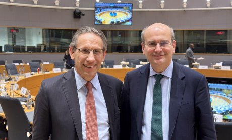 ECOFIN: Μετά την έγκριση της αναθεώρησης του Ταμείου Ανάκαμψης η απορρόφηση θα φτάσει στο 64%