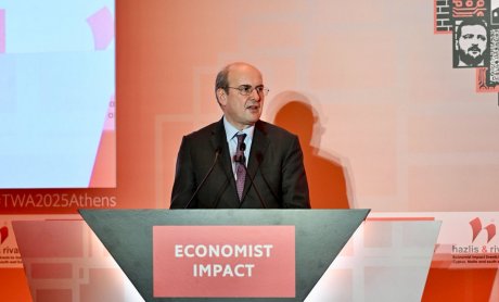 Κ. Χατζηδάκης: 4 οι τομείς προτεραιότητας στην οικονομία: Επενδύσεις, εξαγωγές, ανταγωνισμός, ανταγωνιστικότητα
