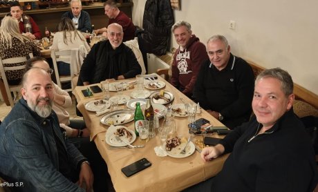 Ωραίες στιγμές της ΠΟΑΔ στην Ήπειρο!