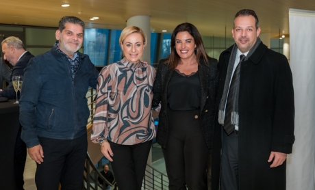 ΠΑΡΟΝ: Αύξηση 30% στα καθαρά εισπραγμένα ασφάλιστρα