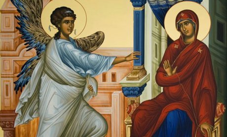 Ευαγγελισμός της Θεοτόκου: Η μεγάλη γιορτή της Ορθοδοξίας