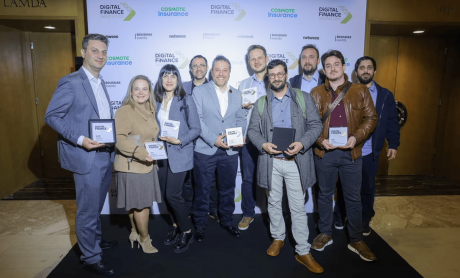 Eurolife FFH: Κορυφαία διάκριση με Platinum βραβείο στον πυλώνα του Digital Insurance και 6 βραβεία συνολικά στα Digital Finance Awards