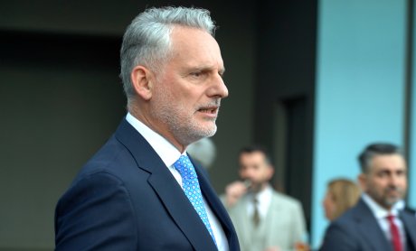 Δημήτρης Μαζαράκης (CEO Εθνική Ασφαλιστική): «Χτίζουμε τη Νέα Εθνική Ασφαλιστική, τον εθνικό πρωταθλητή της ιδιωτικής ασφάλισης στην Ελλάδα». Τα καλύτερα έρχονται!