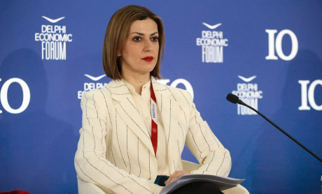 Ειρήνη Αγαπηδάκη: Δεν έχουμε αναπτύξει την κουλτούρα “πάω στον γιατρό πριν αρρωστήσω”