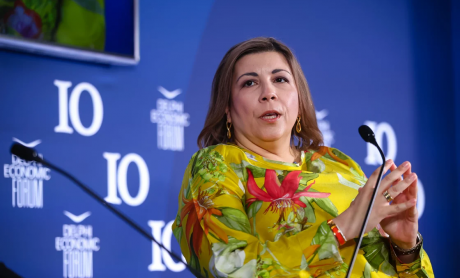 Σοφία Δήμτσα: Η Συμβολή της ΔΕΗ στον Πολιτισμό Αφορά 'Ολη την Κοινωνία