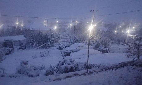 Ηλίας Προβόπουλος: Το απριλιάτικο χιόνι κρύβει εκπλήξεις