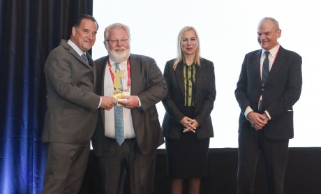 Βραβείο Αξίας και Φήμης για τη DEMO στο Reputation Pharma 2025
