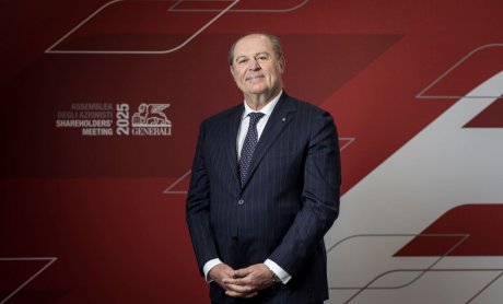Ισχυρή εντολή από τους μετόχους της Generali για την ανανέωση της θητείας του Philippe Donnet