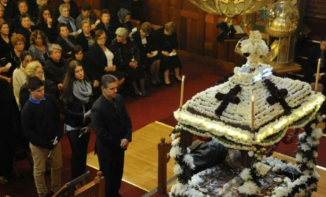 Ήθη και έθιμα ανά την Ελλάδα την Μεγάλη Παρασκευή