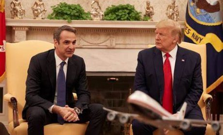 Ο Τραμπ, ο Μητσοτάκης και το win-win, το…άγριο ράλι και το…χάος, οι…παράπλευρες απώλειες και η…ευκαιρία για αγορές τραπεζών