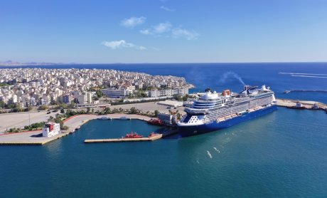 ΟΛΠ: Σταθερή Ανάπτυξη παρά τις αντιξοότητες στο 1ο τρίμηνο 2025