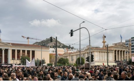 Απεργία 9 Απριλίου: Ποιοι θα συμμετάσχουν, τι θα γίνει με τα ΜΜΜ