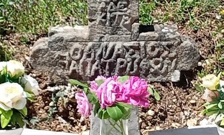 Το τρισάγιο στο μαστορόπουλο μετά από 130 χρόνια