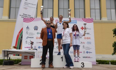 ΚΕΦΙ: Run-Bike-Care | Τρέξαμε πιο γρήγορα από τον καρκίνο