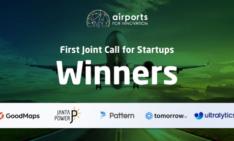 ΔΑΑ-Airports for Innovation (Α4Ι): Οι νικήτριες εταιρείες startups στον πρώτο ανοιχτό διεθνή διαγωνισμό καινοτομίας παγκοσμίως