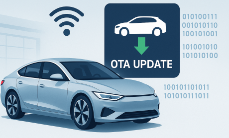 Ο ρόλος των over-the-air updates στα ηλεκτρικά αυτοκίνητα και οι προκλήσεις για τις ασφαλιστικές