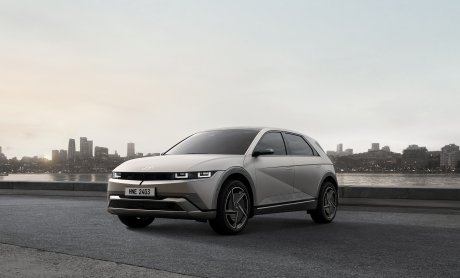 Η Hyundai κατέκτησε κορυφαίες διακρίσεις στα 2025 IIHS Safety Awards