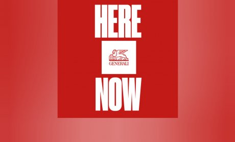 Generali, Here.Now: To παρόν έχει αξία γιατί εδώ γεννιέται το μέλλον
