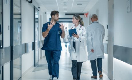 Απόφαση του Υπουργείου Υγείας για συνυπηρέτηση υπαλλήλων νοσηλευτικού, παραϊατρικού και λοιπού προσωπικού
