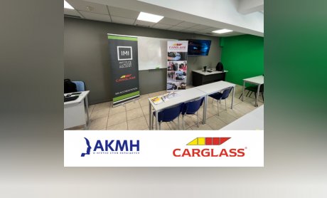 Carglass®: Εκπαιδευτική Παρουσίαση στο ΣΑΕΚ ΑΚΜΗ για τους Σπουδαστές Μηχανοτρονικής