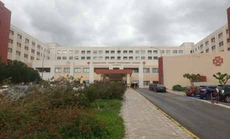 Στο όριο της κατάρρευσης το νοσοκομείο Χανίων - Σε απόγνωση γιατροί και εργαζόμενοι