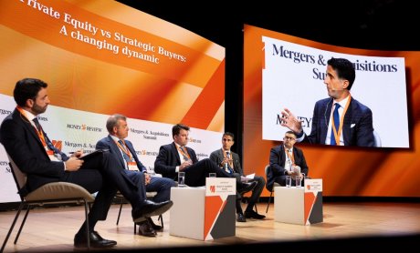 AON: Οι στρατηγικές επενδύσεις στην Ελλάδα και το νέο χρηματοοικονομικό τοπίο ήταν κεντρικό θέμα στο 2ο Mergers & Acquisitions Summit