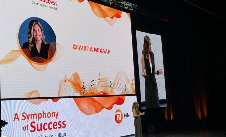 Την μελωδία της επιτυχίας παίζει αυτη την ώρα η ορχήστρα της ΝΝ Hellas