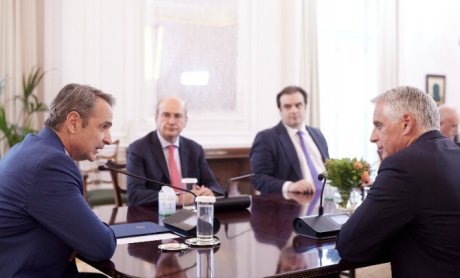 Κυριάκος Πιερρακάκης: «Η επένδυση της UniCredit αποτελεί ηχηρή απόδειξη της εμπιστοσύνης στην ελληνική οικονομία»