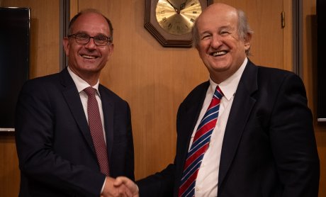 Ατλαντική Ένωση: Ισχυρή πολυεθνική ταυτότητα με σταθερή Ελληνική Διοίκηση