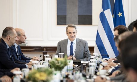 Κ. Μητσοτάκης στο Υπουργικό: Οι 25 μεταρρυθμίσεις μέχρι το τέλος του έτους -Τι είπε για την Υγεία