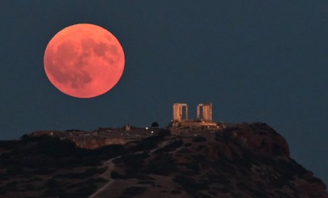 Απόψε βλέπουμε το φεγγάρι του ελαφιού!