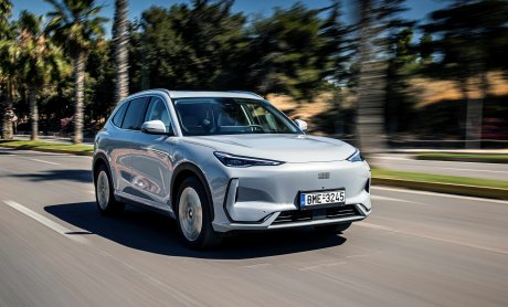 Geely EX5: Το EV με διπλή πεντάστερη πιστοποίηση που επανακαθορίζει το ασφαλιστικό ρίσκο