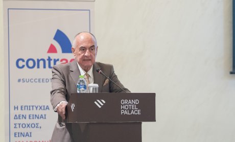 Contract: Ένα εντυπωσιακό συνέδριο συνεργατών με το βλέμμα στο μέλλον και τον πολιτισμό (βίντεο)