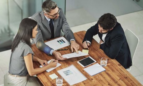 Επιτυχημένα Meetings υποκαταστήματος ή πρακτορείου