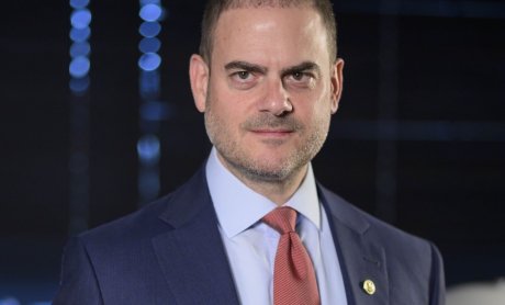 Ο Ιωάννης Δ. Σαρακάκης νέος Πρόεδρος του Ελληνο-Aμερικανικού Εμπορικού Επιμελητήριου - Η εκτελεστική επιτροπή και το νέο Δ.Σ