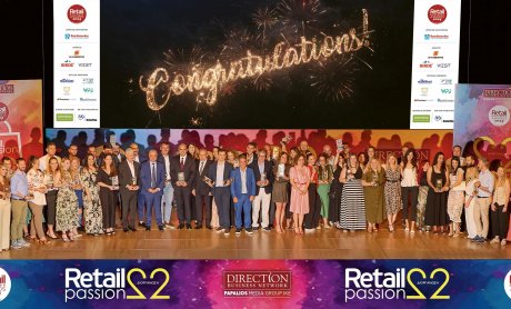 RetailΒusiness Awards: Οι μεγάλοι νικητές της 22ης διοργάνωσης