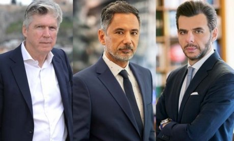 Τρεις άνθρωποι σημαντικοί με καλές ελπίδες στις σχέσεις ασφαλιστικών εταιρειών με ιδιωτικά νοσοκομεία