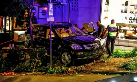 Περιστατικό στο Κολωνάκι - Οι Ευθύνες απλοποιούνται με Ασφαλιστήρια Συμβόλαια!