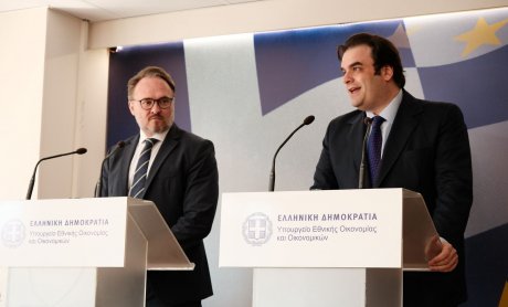 Κ.Πιερρακάκης: «Θέλουμε μία αγορά ενέργειας με χαμηλότερες τιμές για τους καταναλωτές»
