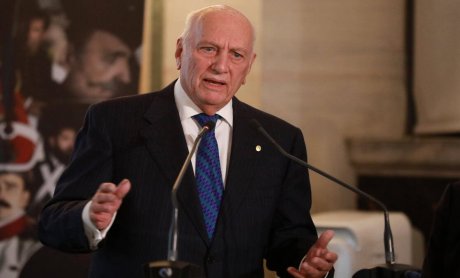Χρήστος Ζερεφός: Ανυπολόγιστο το κόστος της κλιματικής αλλαγής