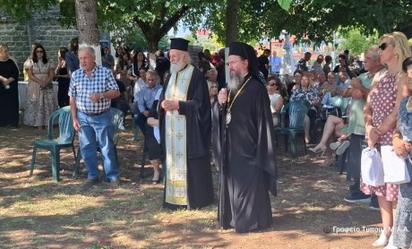 «Ριζικές τομές στην Αιτωλοακαρνανία, για να αποφύγουμε την ερημοποίηση»