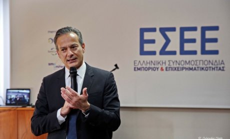 ΔΕΘ: Μείωση ασφαλιστικών εισφορών, και νέα ρύθμιση οφειλών έλειπαν από το «πακέτο» λέει η ΕΣΕΕ