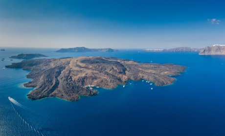 Τα ηφαίστεια της Σαντορίνης, μια ωρολογιακή βόμβα στην καρδιά του Αιγαίου!
