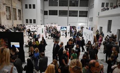 Η διεθνής φουάρ “Platforms Project” για δεύτερη χρονιά στο Καπνεργοστάσιο