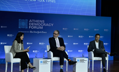 Η νομοθετική διαδικασία είναι αργή, χρειάζεται χρόνο, αλλά δεν πρέπει απλώς να αντιδρούμε στα γεγονότα