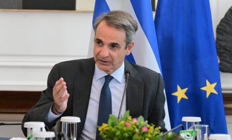 Εκλογικά παιχνίδια διαπλοκής, η «χούντα» Μητσοτάκη, ο μπλαζέ Stéphane Boujnah και η διεθνής διάκριση της Eurobank