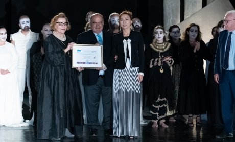 «Ελευσίνια Μυστήρια» για τα 80 Χρόνια της UNESCO